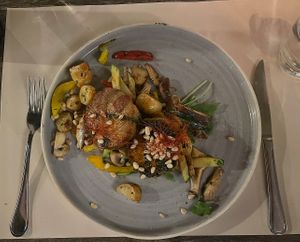  at Most in Ljubljana