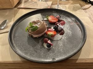   at Most in Ljubljana