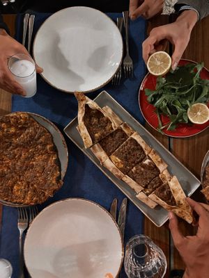   at Köşebaşi in Istanbul