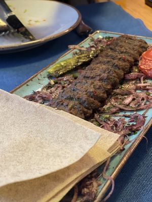   at Köşebaşi in Istanbul