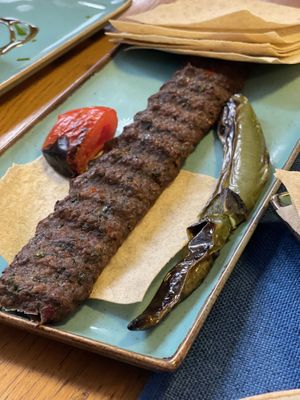   at Köşebaşi in Istanbul