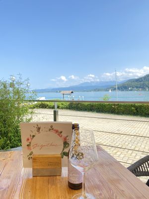   at see.gast.haus in Krumpendorf