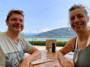   at see.gast.haus in Krumpendorf