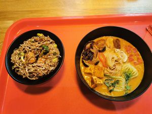  at Good Food Bowl in Moscow