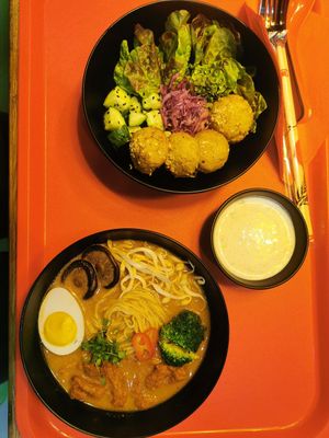  at Good Food Bowl in Moscow