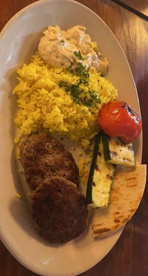 Impossible Platter!   at Troy in Martinez