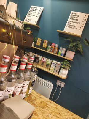 Shop at Babyfaced Baker in Edinburgh