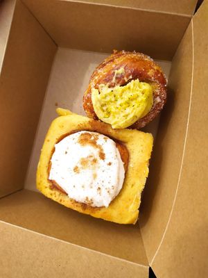  at Babyfaced Baker in Edinburgh