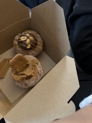   at Babyfaced Baker in Edinburgh