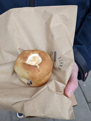  at Babyfaced Baker in Edinburgh