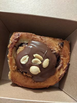  at Babyfaced Baker in Edinburgh