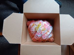 Cornetto at Babyfaced Baker in Edinburgh