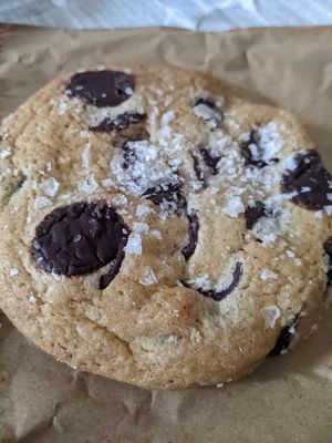  at Babyfaced Baker in Edinburgh