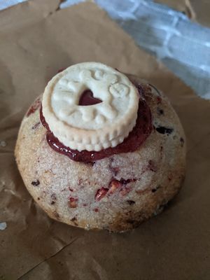  at Babyfaced Baker in Edinburgh