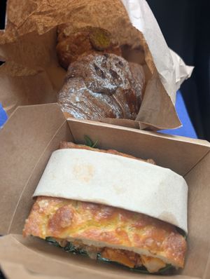  at Babyfaced Baker in Edinburgh