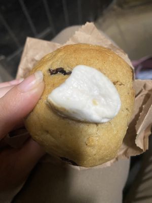   at Babyfaced Baker in Edinburgh