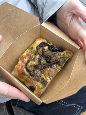   at Babyfaced Baker in Edinburgh