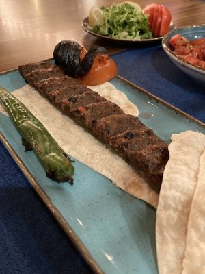   at Köşebaşi - Cadde in Istanbul