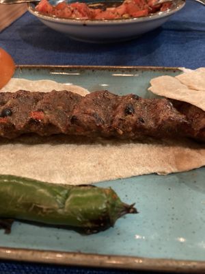   at Köşebaşi - Cadde in Istanbul