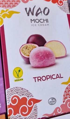 Tropical Mochieis at Tain Kim Heng Supermarkt in Oberhausen