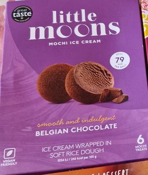 Schoko Mochieis at Tain Kim Heng Supermarkt in Oberhausen