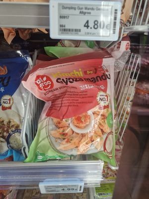  at Tain Kim Heng Supermarkt in Oberhausen