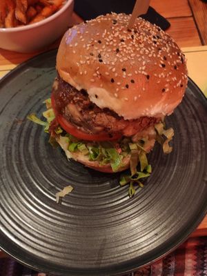  at Bubalus Burger Bar in Trogir