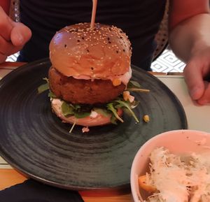  at Bubalus Burger Bar in Trogir