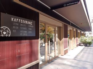 Exterior at Kaffeekranz in Luzern