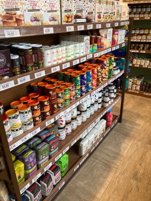 More!! 🌱👍 at Olive Well in Romford