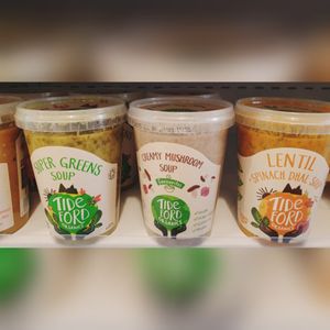 Soups at Olive Well in Romford