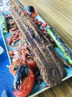   at Köşebaşi - Galleria in Istanbul