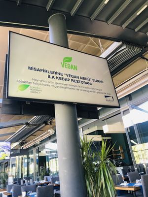   at Köşebaşi - Galleria in Istanbul