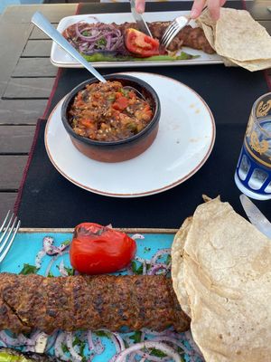   at Ali Ocakbaşi - Karaköy in Istanbul