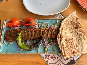   at Ali Ocakbaşi - Karaköy in Istanbul