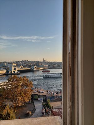 view at Ali Ocakbaşi - Karaköy in Istanbul