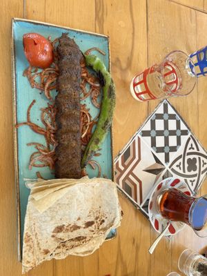   at Ali Ocakbaşi - Karaköy in Istanbul