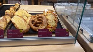 vegan😍😭😍 at Alnatura - Görgenstraße in Koblenz