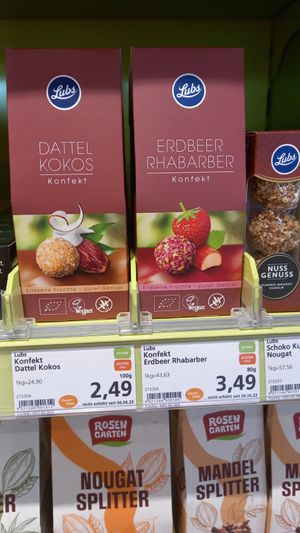  at Alnatura - Görgenstraße in Koblenz