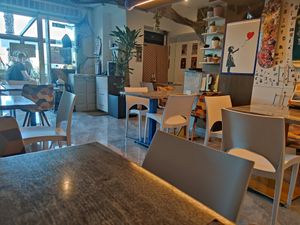 Inside #3 at Suzie Q in Gzira