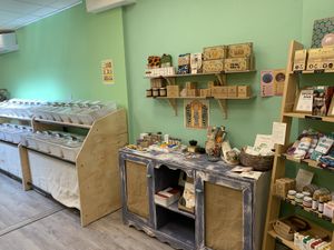 Toiletries   at The Wholesome Weigh in Hitchin