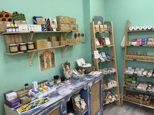 Toiletries   at The Wholesome Weigh in Hitchin