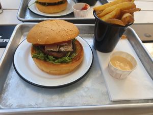  at Union Diner - Bellevue in Zurich