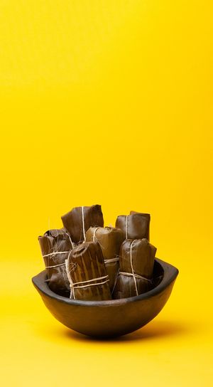 Tamales Veganos
Congelados o listos para consumir at Véxetal in Bucaramanga