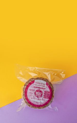 Croquetas de Lentejas
Producto Congelado at Véxetal in Bucaramanga