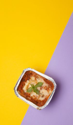 Lasaña Boloñesa Vegana
Congelada o lista para consumir at Véxetal in Bucaramanga