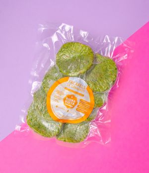 Falafels de Garbanzo
Producto Congelado at Véxetal in Bucaramanga