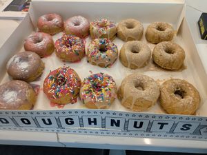  at Parlor Doughnuts in Miramar Beach