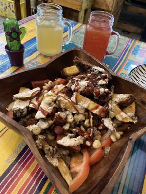 Bandejita   at AMA la Jama in Guayaquil