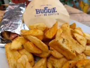  at AMA la Jama in Guayaquil